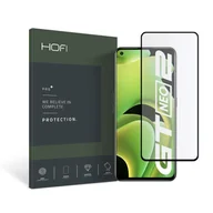 Szkła hartowane na telefon - Hofi Szkło Hartowane Glass Pro+ do Realme GT Neo 2 Black - miniaturka - grafika 1
