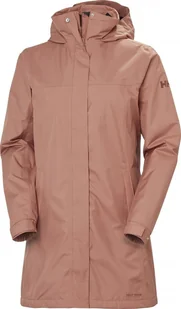 Helly Hansen Helly Hansen damska kurtka W ADEN INSULATED COAT 62649 084 M - Kurtki i kamizelki sportowe damskie - miniaturka - grafika 1