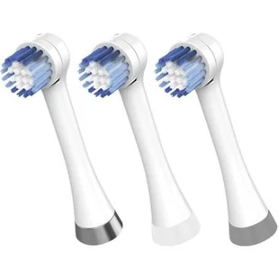 Waterpik Końcówka szczoteczki CC-02/WP-811 OTRB-3EW 3szt. - Końcówki do szczoteczek elektrycznych - miniaturka - grafika 1