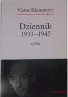 Biografie i autobiografie - Dziennik 1933-1945 - miniaturka - grafika 1