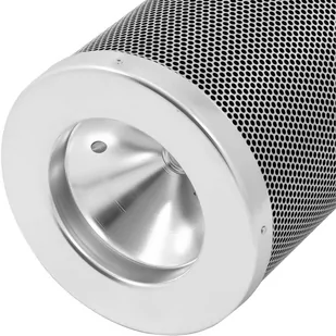 Filtr węglowy z filtrem wstępnym do wentylacji 130 mm 110-272 m3/h - Narzędzia murarskie - miniaturka - grafika 2