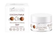Kremy do twarzy - Bielenda Coconut Milk nawilżający krem kokosowy 50ml - miniaturka - grafika 1