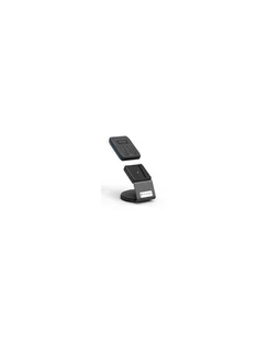 Maclocks Uchwyt Slidedock Sicherheits-Stand Für Smartphones & Tablets Schwarz 199BSLDDCKB 199BSLDDCKB - Akcesoria do tabletów i e-booków - miniaturka - grafika 1