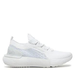 Buty do biegania Under Armour Ua Hovr Phantom 3 Se 3026582-100 Biały - Buty sportowe męskie - miniaturka - grafika 1