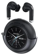 Słuchawki - Weofly LifeFits Czarne - miniaturka - grafika 1