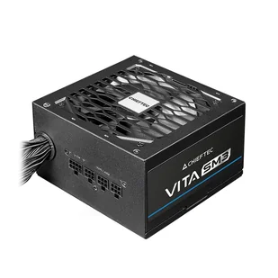 Chieftec Vita BPX-750-C moduł zasilaczy 750 W 20+4 pin ATX ATX Czarny BPX-750-C - Zasilacze komputerowe - miniaturka - grafika 1