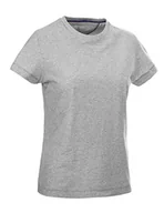 Koszulki i topy damskie - Select Damski T-Shirt wilma, szary, L 6260103990_Grau_L - miniaturka - grafika 1