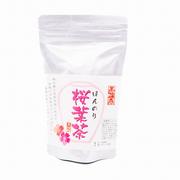 Herbata - Liście Wiśni Sakura 2023 40 g - miniaturka - grafika 1