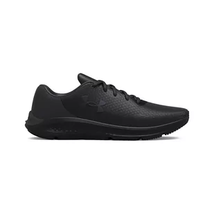Under Armour Charged Pursuit 3 3024878-002 męskie buty do biegania czarne - Moda i Uroda OUTLET - miniaturka - grafika 1