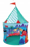 Namioty i tipi dla dzieci - Namiot dziecięcy WIGWAM świat dinozaurów - miniaturka - grafika 1
