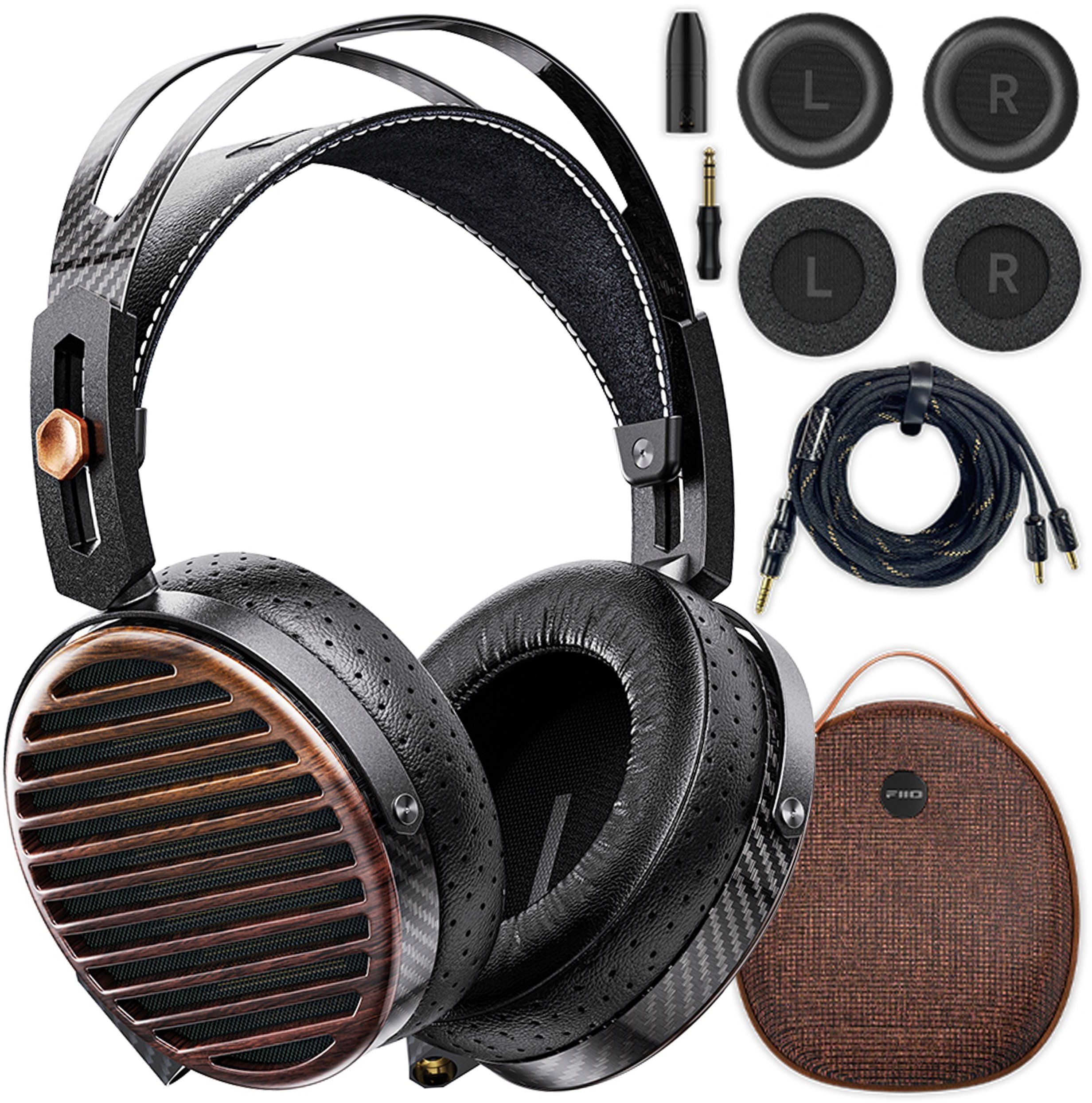 FiiO FT7 - planarne HI-FI