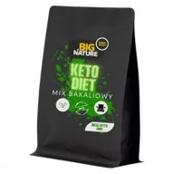Bakalie - Big Nature Mieszanka bakaliowa Keto Diet 200 g - miniaturka - grafika 1