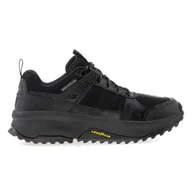 Buty trekkingowe męskie - Buty trekkingowe męskie SKECHERS BIONIC TRAIL skóra - miniaturka - grafika 1