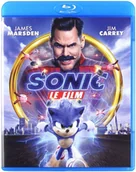 Filmy akcji Blu-Ray - Sonic. Szybki jak błyskawica - miniaturka - grafika 1