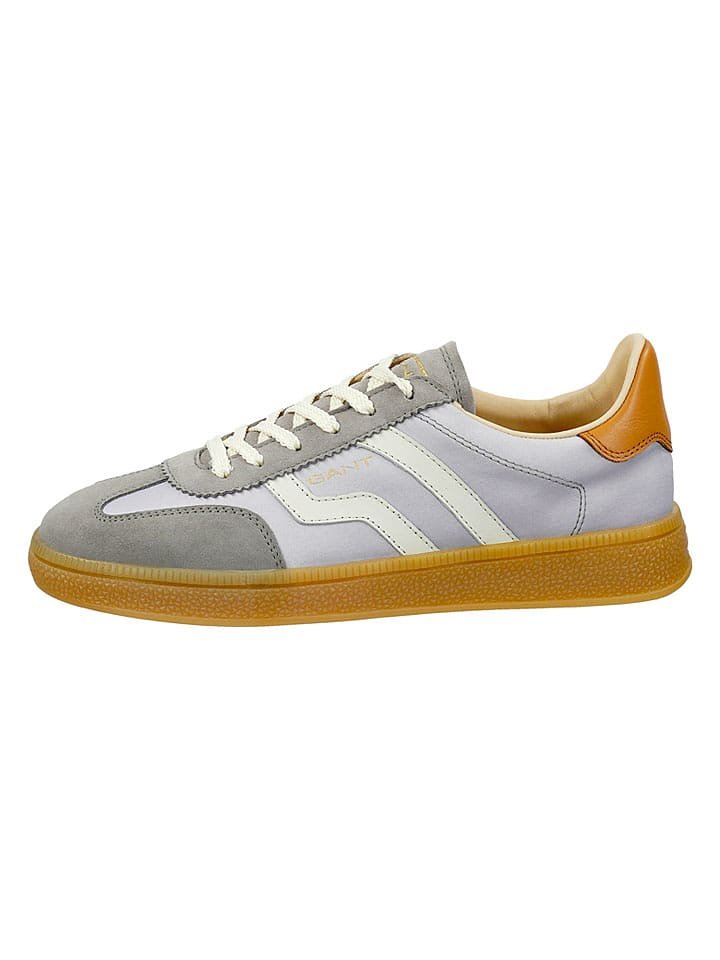 GANT Footwear Skórzane sneakersy 