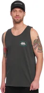 Koszulki męskie - koszulka bez rękawów męska HORSEFEATHERS BRONCO TANK TOP Gray - miniaturka - grafika 1