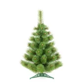 Choinki - Choinka sztuczna żyłkowa nierozczepiana 50 cm - miniaturka - grafika 1