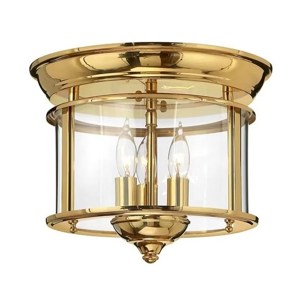 Elstead Lighting Plafon GENTRY HK/GENTRY/F PB -