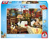 Puzzle - Puzzle Maggie - Krawcowa, Charles Wysocki 1000 elementów - miniaturka - grafika 1