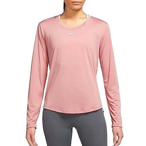 Nike W Nk One DF LS Std Top Długa koszulka damska