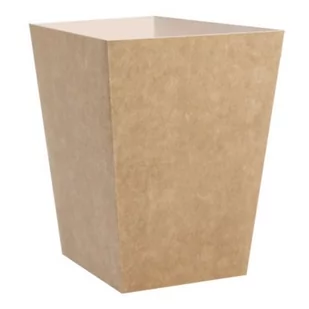 Kubełek papierowy na kurczaka 235x160mm 100szt - Opakowania gastronomiczne - miniaturka - grafika 1