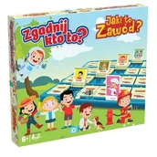 Gry planszowe - Gra towarzyska WINNING MOVES Zgadnij kto to? Jaki to zawód? WM04515-POL-6 - miniaturka - grafika 1