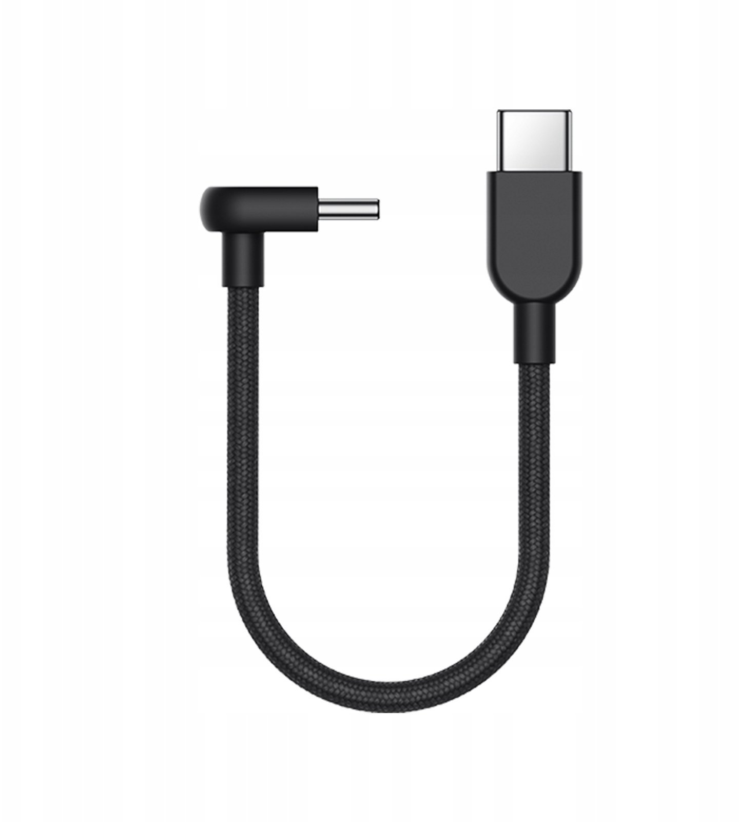 Kabel USB Xiaomi Xiaomi Xiaomi 3A Braided USB-C to USB-C Cable 10cm Xiaomi