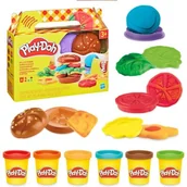Masy plastyczne - Ciastolina PLAY-DOH Małe przysmaki z grilla G16145X0 - miniaturka - grafika 1