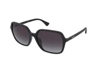 Okulary przeciwsłoneczne - Ralph Lauren Lauren Okulary przeciwsłoneczne 0RA5291U 50018G Czarny - miniaturka - grafika 1