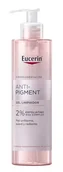 Żele do mycia twarzy - Eucerin Anti-Pigment Żel oczyszczający do twarzy z 2% złuszczającymi kwasami AHA 400 ml - miniaturka - grafika 1