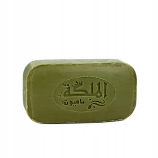 Mydło Oliwkowo - Laurowe z Dodatkiem Oleju z Czarnuszki 115g Pafion Queen - Mydła - miniaturka - grafika 1