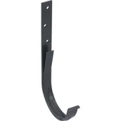 Rynny i akcesoria - Rynajza do rynny 125 mm Grafitowa Marley - miniaturka - grafika 1