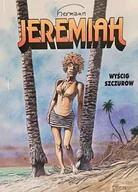Komiksy dla młodzieży - Jeremiah 31 Wyścig Szczurów - Hermann Huppen - książka - miniaturka - grafika 1