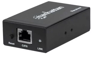 Extender / Odbiornik Manhattan Splitter HDMI Cat.6 1080p do 50m. - Inne akcesoria audio-wideo - miniaturka - grafika 1