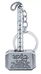 Brelok Zawieszka Do Kluczy Młot Thor,Hopki - Breloczki dla dzieci - miniaturka - grafika 1