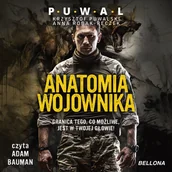 Audiobooki - historia - Anatomia wojownika - miniaturka - grafika 1