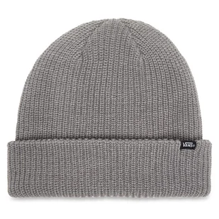 Czapka Vans Core Basic Cuff Beanie VN000QB4HTG1 Szary - Czapki męskie - miniaturka - grafika 1