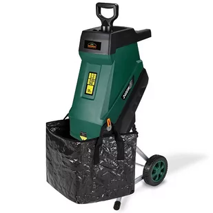 Rozdrabniacz do gałęzi 2400W Z 2 Workami 50L - Rozdrabniacze do gałęzi - miniaturka - grafika 1