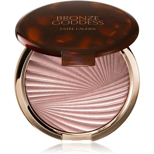 Estée Lauder Modern Mercury Bronze Goddess Highlighting Powder Gelee Rozświetlacz 9g - Rozświetlacze do twarzy i ciała - miniaturka - grafika 1