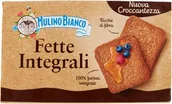 Pieczywo chrupkie - Sucharki pełnoziarniste Fette biscottate Integrali 630g - Mulino Bianco - miniaturka - grafika 1