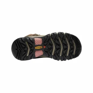 Buty trekkingowe damskie KEEN RIDGE FLEX MID WP - Buty trekkingowe damskie - miniaturka - grafika 7