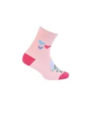 Skarpetki damskie - SKARPETY GATTA TROLLS 2-6 LAT (kolor alluminium, rozmiar 21-23) - miniaturka - grafika 1