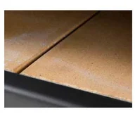 Akcesoria gastronomiczne - Górna płyta szamotowa do pieca do pizzy BAKE 6L TS MOD. TS 6L R Resto Quality - miniaturka - grafika 1