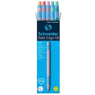 Schneider Slider Edge 1.4 mm Extra Szeroki Kula Długopis 10-Kawałek, Różne - Długopisy - miniaturka - grafika 1
