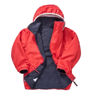 Dziecięca/niemowlęca Dwustronna Bluza Polarowa StormDri 4000 - Odzież trekkingowa dziecięca - miniaturka - grafika 1
