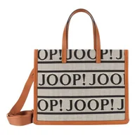 Torebki damskie - Joop! Paraffa Aurelia Shopper Bag 39 cm biały - miniaturka - grafika 1