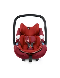 Concord Air Safe 0-13kg Tomato red - Foteliki samochodowe - miniaturka - grafika 1