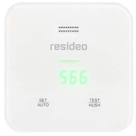 Detektor dwutlenku węgla Honeywell Resideo R200C2-E (R200C2-E) - Akcesoria do monitoringu - miniaturka - grafika 1