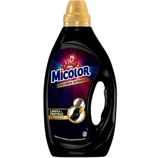 Henkel 2600479 Micolor - intensywna czerń płyn do prania 23 prania 1,150L - Środki do prania - miniaturka - grafika 1