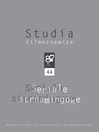 Studia Filmoznawcze 44 - Dawid Głownia, Robert Dudziński - Książki o kulturze i sztuce - miniaturka - grafika 1